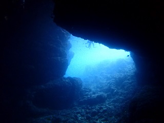 青の洞窟について